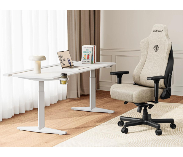 Anda Seat Kaiser 3E XL fabric Beige - 1473964 - zdjęcie 7